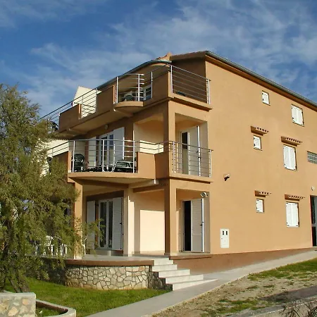 Apartment Apartment Njofra-3 *